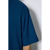 楊柳リラックス半袖シャツ | AZUL BY MOUSSY | 詳細画像19