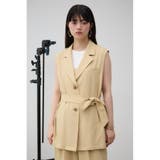 リネンライクジレ | AZUL BY MOUSSY | 詳細画像14 