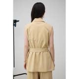 リネンライクジレ | AZUL BY MOUSSY | 詳細画像16 