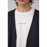 ライトトッパーセットトップス | AZUL BY MOUSSY | 詳細画像8