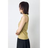 ヘンリーネックタンクトップ | AZUL BY MOUSSY | 詳細画像21 