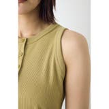 ヘンリーネックタンクトップ | AZUL BY MOUSSY | 詳細画像26 