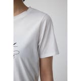 シンプルロゴTシャツ | AZUL BY MOUSSY | 詳細画像8 