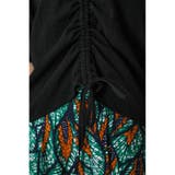 2WAY SHIRRING PUFF BLOUSE | AZUL BY MOUSSY | 詳細画像20