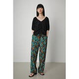 2WAY SHIRRING PUFF BLOUSE | AZUL BY MOUSSY | 詳細画像14