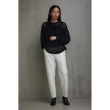 メッシュニットセットトップス | AZUL BY MOUSSY | 詳細画像13 