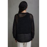 メッシュニットセットトップス | AZUL BY MOUSSY | 詳細画像16 