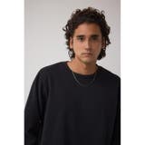 スエードタッチ長袖トップス | AZUL BY MOUSSY | 詳細画像13