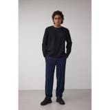 スエードタッチ長袖トップス | AZUL BY MOUSSY | 詳細画像15