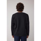 スエードタッチ長袖トップス | AZUL BY MOUSSY | 詳細画像18