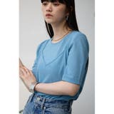 ラメカットビスチェセットトップス | AZUL BY MOUSSY | 詳細画像23 