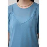 ラメカットビスチェセットトップス | AZUL BY MOUSSY | 詳細画像29 