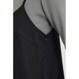 フリルバルーンキャミワンピース | AZUL BY MOUSSY | 詳細画像11 