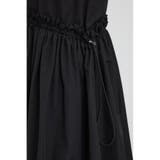 フリルバルーンキャミワンピース | AZUL BY MOUSSY | 詳細画像12 