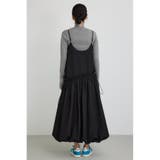 フリルバルーンキャミワンピース | AZUL BY MOUSSY | 詳細画像8 