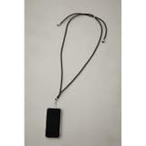 BRAIDED MOBILE SHOULDER ROPE | AZUL BY MOUSSY | 詳細画像8