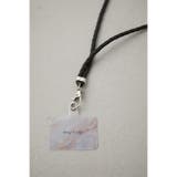 BRAIDED MOBILE SHOULDER ROPE | AZUL BY MOUSSY | 詳細画像10