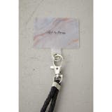 BRAIDED MOBILE SHOULDER ROPE | AZUL BY MOUSSY | 詳細画像12