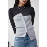 ニットビスチェ | AZUL BY MOUSSY | 詳細画像19