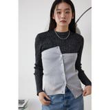 ニットビスチェ | AZUL BY MOUSSY | 詳細画像20