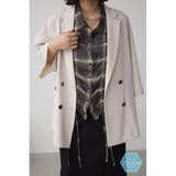 C/T冷感 半袖ルーズシャツジャケット | AZUL BY MOUSSY | 詳細画像1 