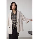 C/T冷感 半袖ルーズシャツジャケット | AZUL BY MOUSSY | 詳細画像3 