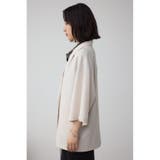 C/T冷感 半袖ルーズシャツジャケット | AZUL BY MOUSSY | 詳細画像6 