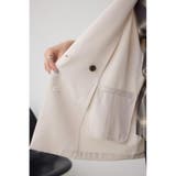 C/T冷感 半袖ルーズシャツジャケット | AZUL BY MOUSSY | 詳細画像14 