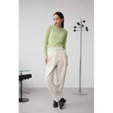 カットレース長袖カットソー | AZUL BY MOUSSY | 詳細画像25 