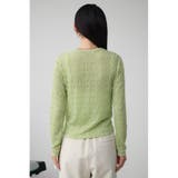 カットレース長袖カットソー | AZUL BY MOUSSY | 詳細画像28 