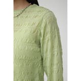 カットレース長袖カットソー | AZUL BY MOUSSY | 詳細画像30 