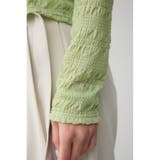 カットレース長袖カットソー | AZUL BY MOUSSY | 詳細画像31 