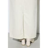 AZUL DENIM カラーストレートデニムスカート | AZUL BY MOUSSY | 詳細画像10 