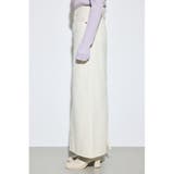 AZUL DENIM カラーストレートデニムスカート | AZUL BY MOUSSY | 詳細画像2 