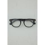 BLK | クリアボストンメガネ | AZUL BY MOUSSY