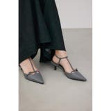 インステップストラップサンダル | AZUL BY MOUSSY | 詳細画像12