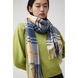 CASHMERE TOUCH STOLE | AZUL BY MOUSSY | 詳細画像24 