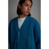スポンディッシュケーブルカーディガン | AZUL BY MOUSSY | 詳細画像13 