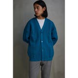 スポンディッシュケーブルカーディガン | AZUL BY MOUSSY | 詳細画像14 