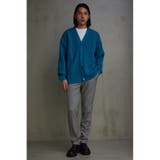スポンディッシュケーブルカーディガン | AZUL BY MOUSSY | 詳細画像15 