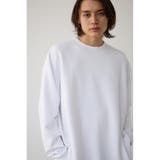 トロミ長袖トップス | AZUL BY MOUSSY | 詳細画像1