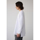 トロミ長袖トップス | AZUL BY MOUSSY | 詳細画像5