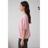 カットジャカードトップス | AZUL BY MOUSSY | 詳細画像24 