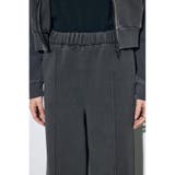 ピグメントピンタックワイドパンツ | AZUL BY MOUSSY | 詳細画像14 