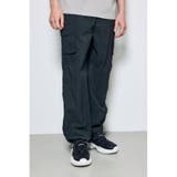 BLK | トライファンクションカーゴパンツ | AZUL BY MOUSSY