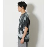 PALM TREE ALOHA SHIRT | AZUL BY MOUSSY | 詳細画像6