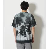 PALM TREE ALOHA SHIRT | AZUL BY MOUSSY | 詳細画像7