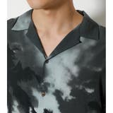 PALM TREE ALOHA SHIRT | AZUL BY MOUSSY | 詳細画像8