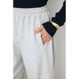 バレルスウェットパンツ | AZUL BY MOUSSY | 詳細画像18