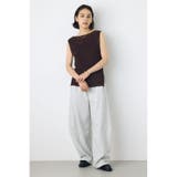 バレルスウェットパンツ | AZUL BY MOUSSY | 詳細画像21
